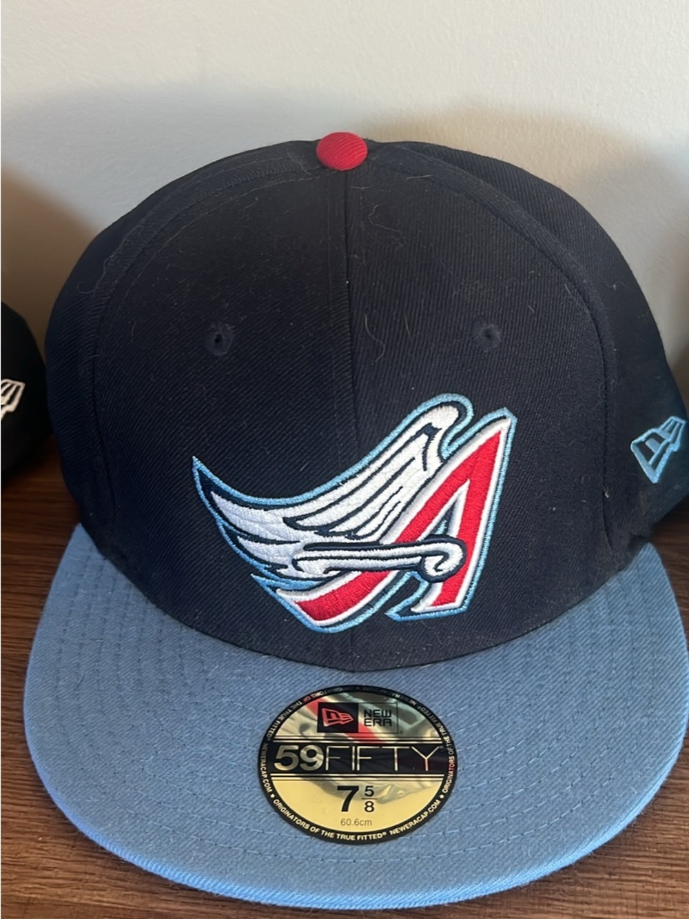 New Era Anaheim Angels 59FIFTY Fitted Cap